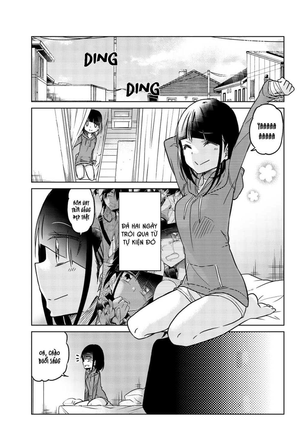 Ijousha No Ai Chapter 37 - Trang 2