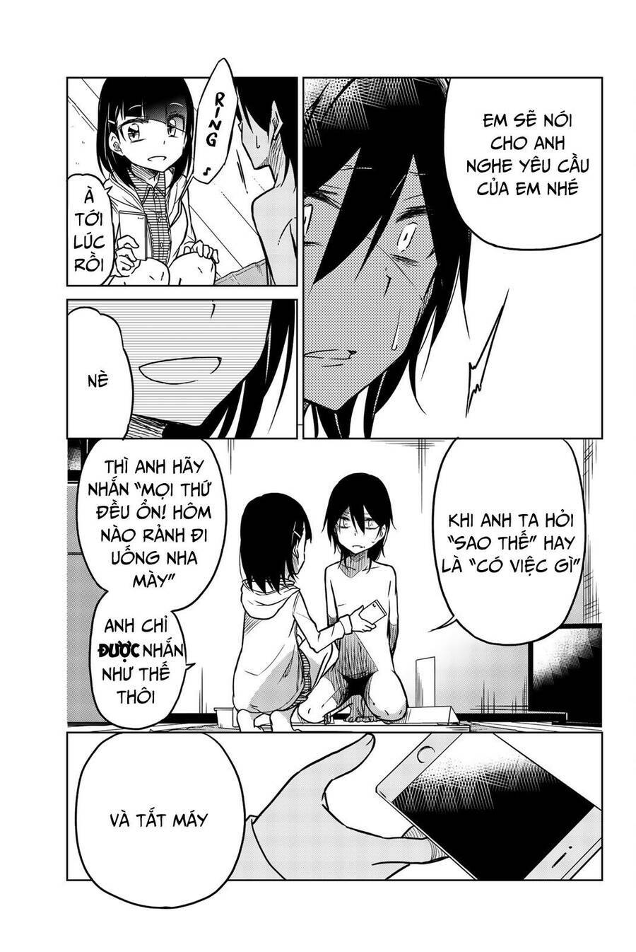 Ijousha No Ai Chapter 38 - Trang 2