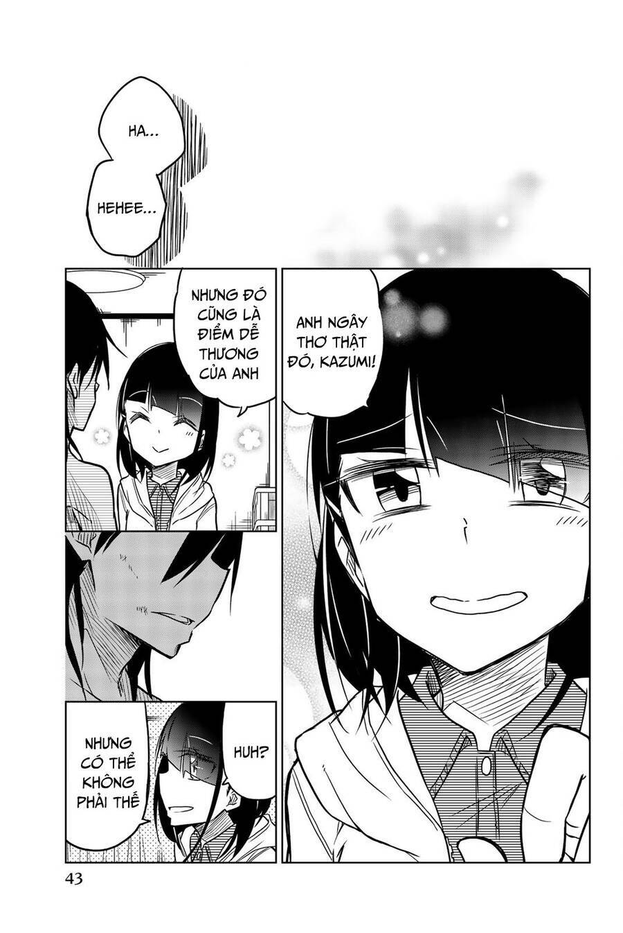 Ijousha No Ai Chapter 38 - Trang 2