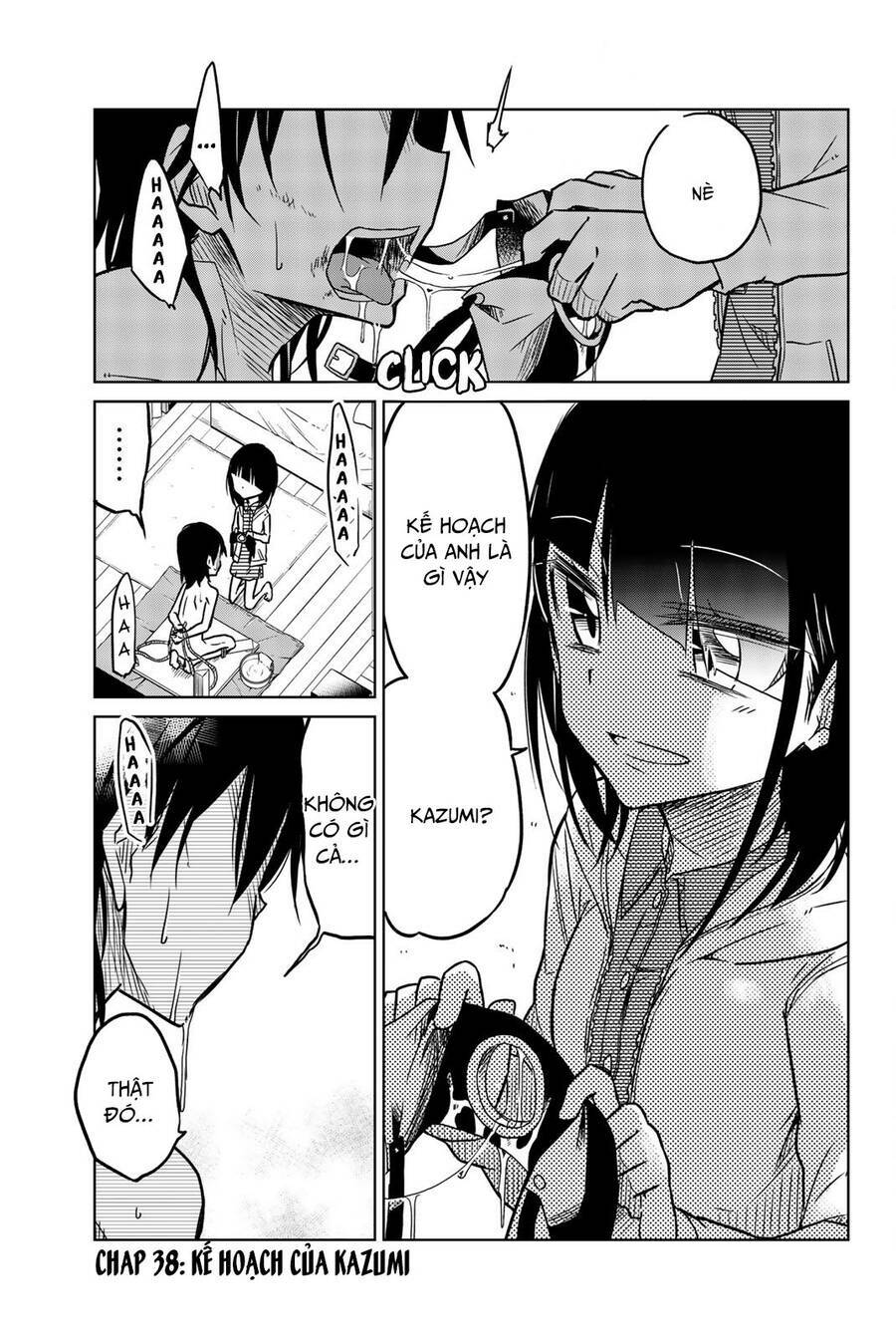 Ijousha No Ai Chapter 38 - Trang 2