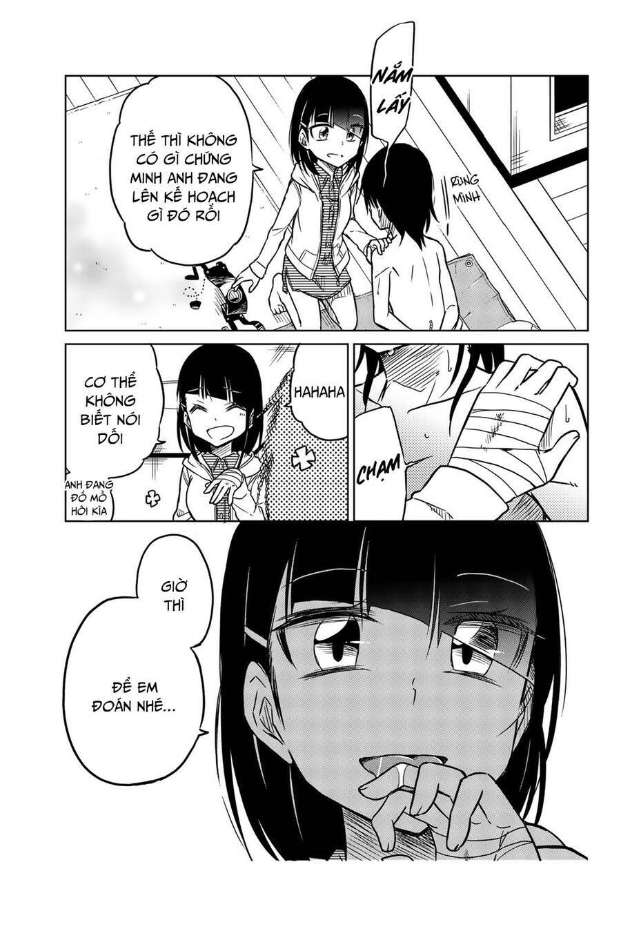 Ijousha No Ai Chapter 38 - Trang 2