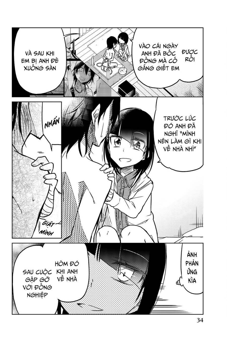 Ijousha No Ai Chapter 38 - Trang 2