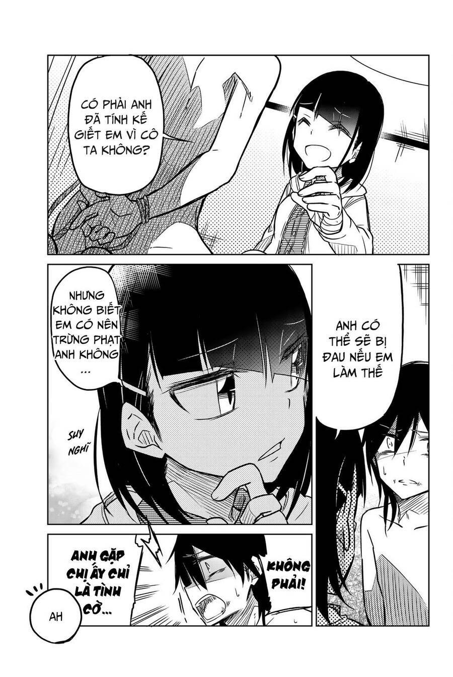 Ijousha No Ai Chapter 38 - Trang 2