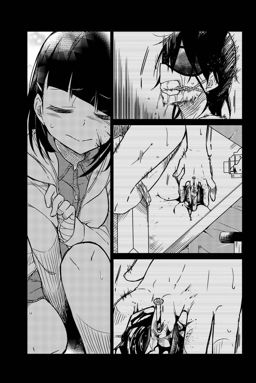 Ijousha No Ai Chapter 39 - Trang 2