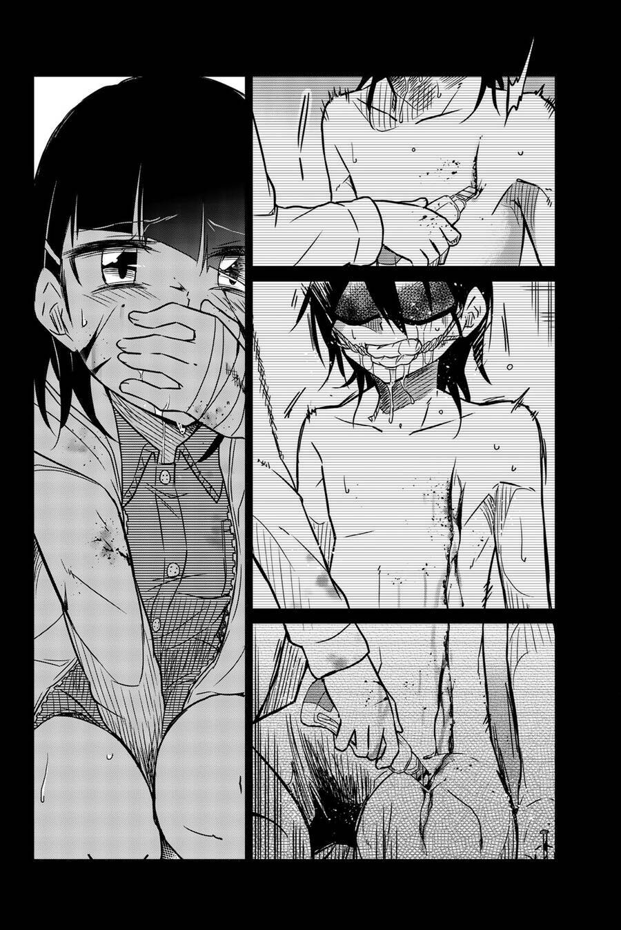 Ijousha No Ai Chapter 39 - Trang 2