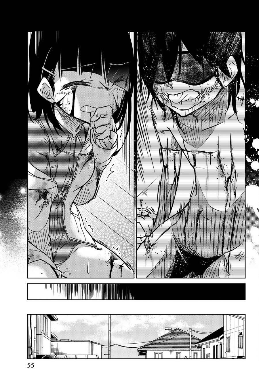 Ijousha No Ai Chapter 39 - Trang 2