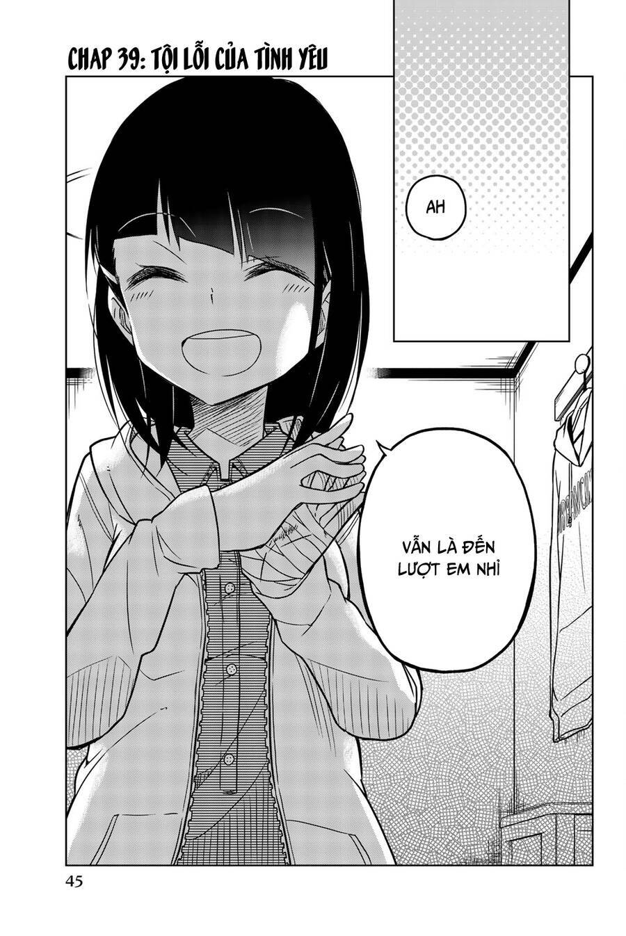 Ijousha No Ai Chapter 39 - Trang 2