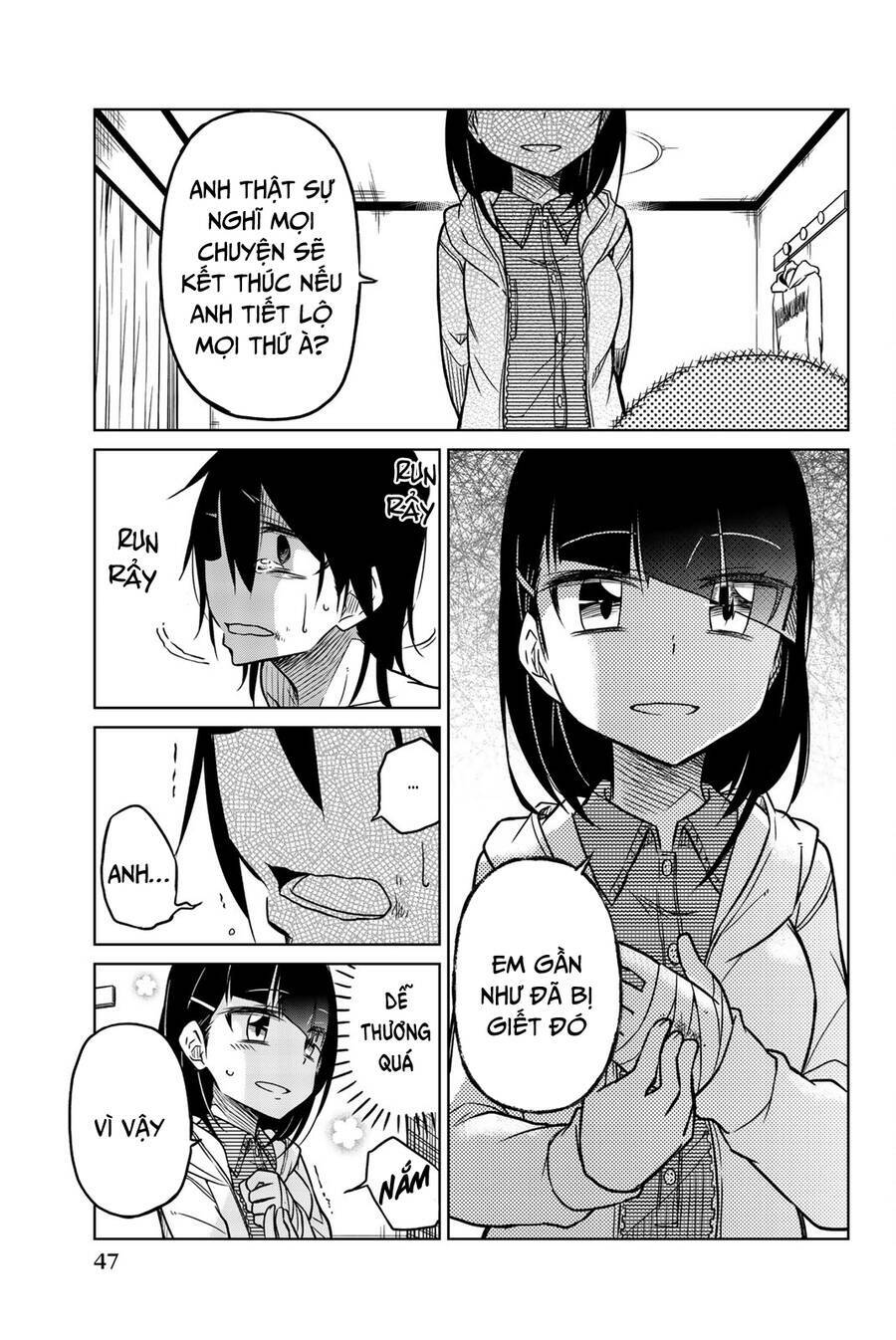 Ijousha No Ai Chapter 39 - Trang 2