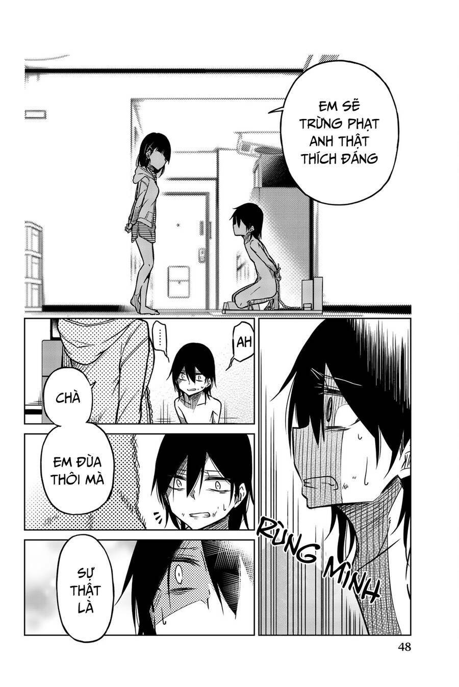 Ijousha No Ai Chapter 39 - Trang 2