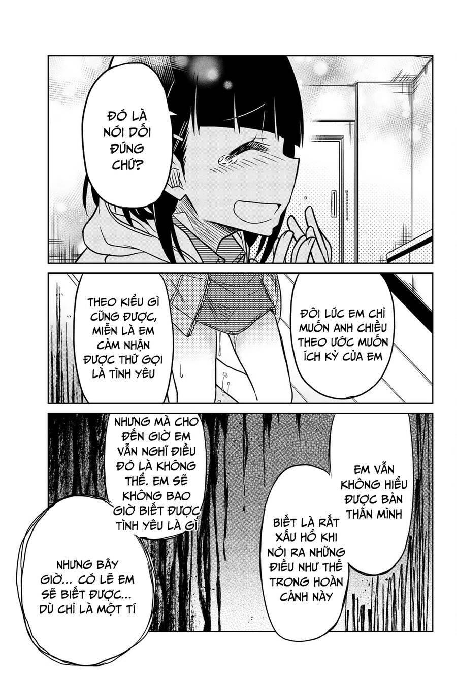 Ijousha No Ai Chapter 39 - Trang 2