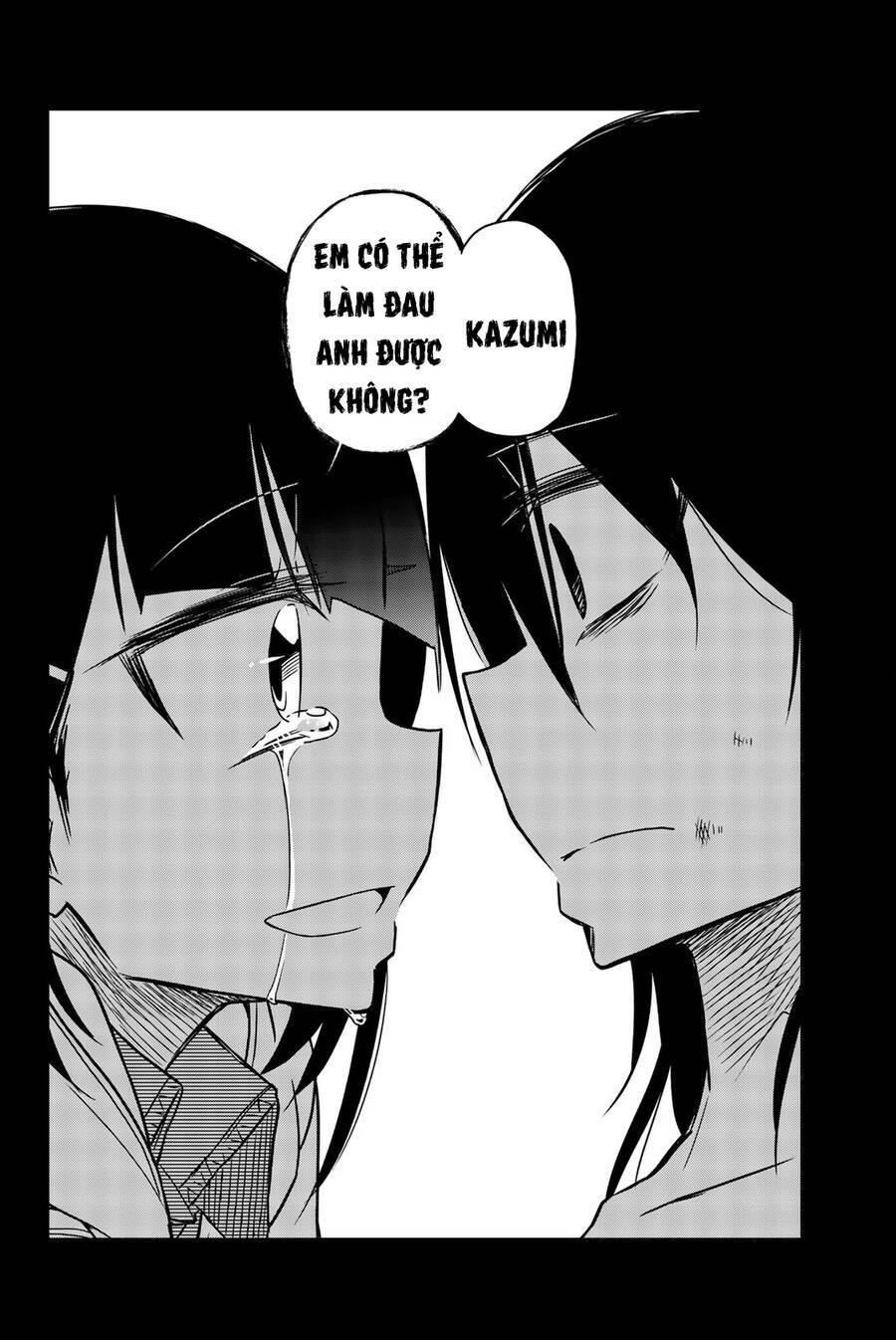 Ijousha No Ai Chapter 39 - Trang 2