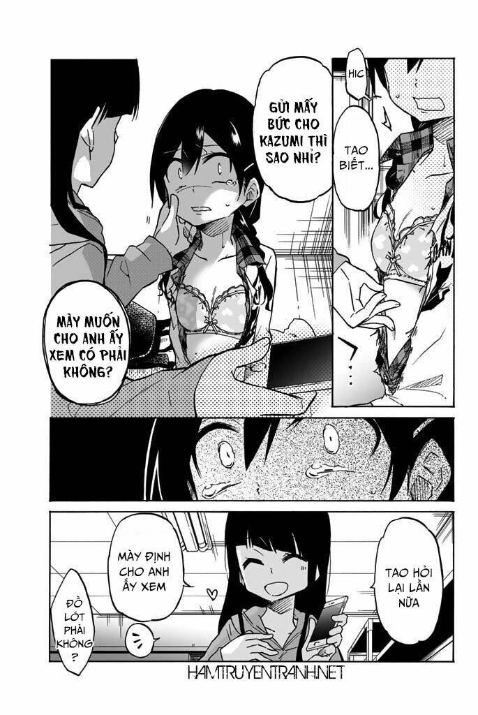 Ijousha No Ai Chapter 4 - Trang 2