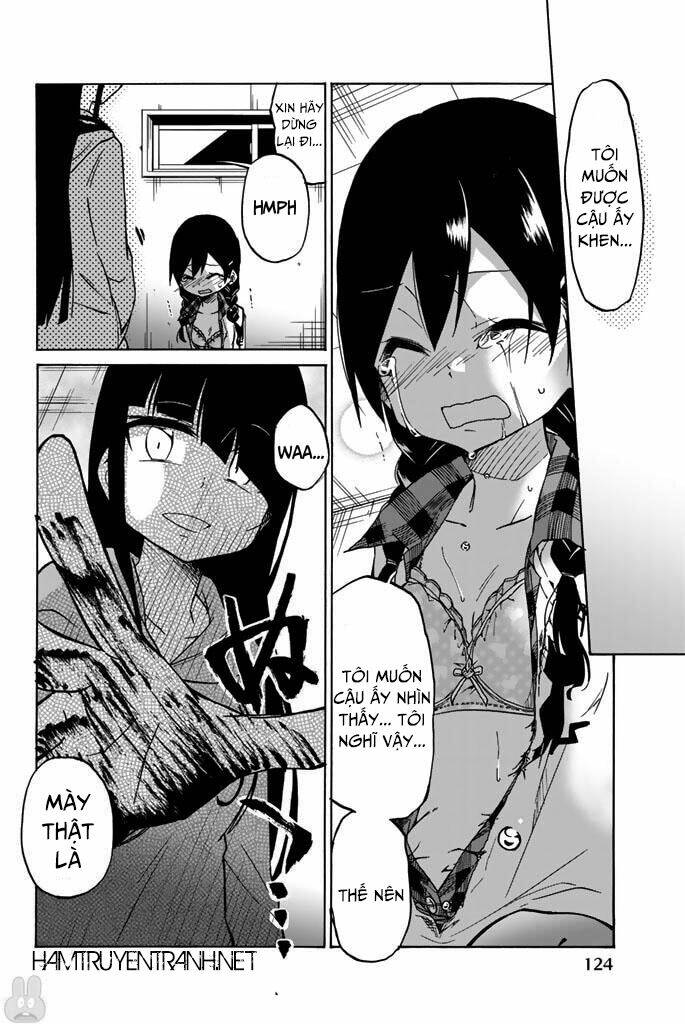 Ijousha No Ai Chapter 4 - Trang 2