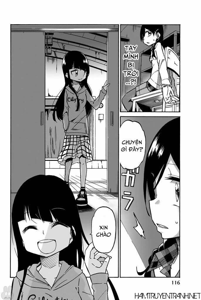 Ijousha No Ai Chapter 4 - Trang 2