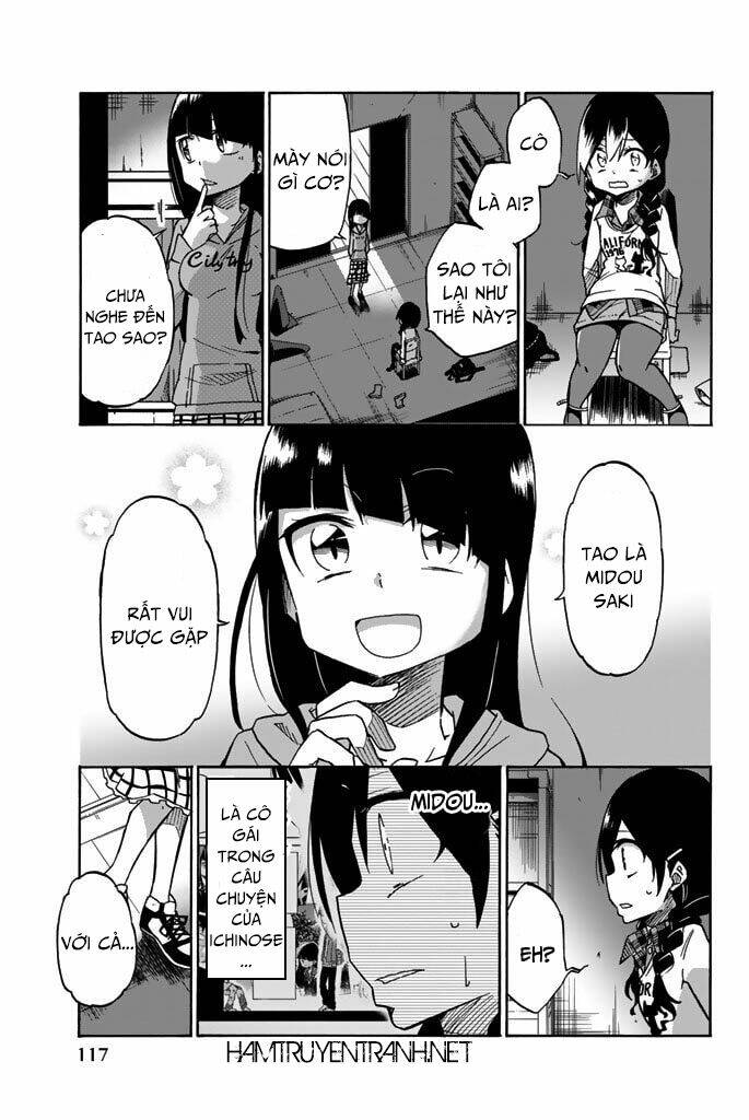 Ijousha No Ai Chapter 4 - Trang 2