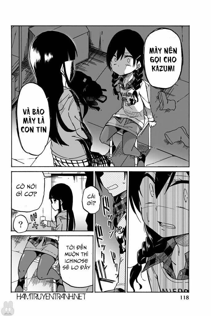 Ijousha No Ai Chapter 4 - Trang 2