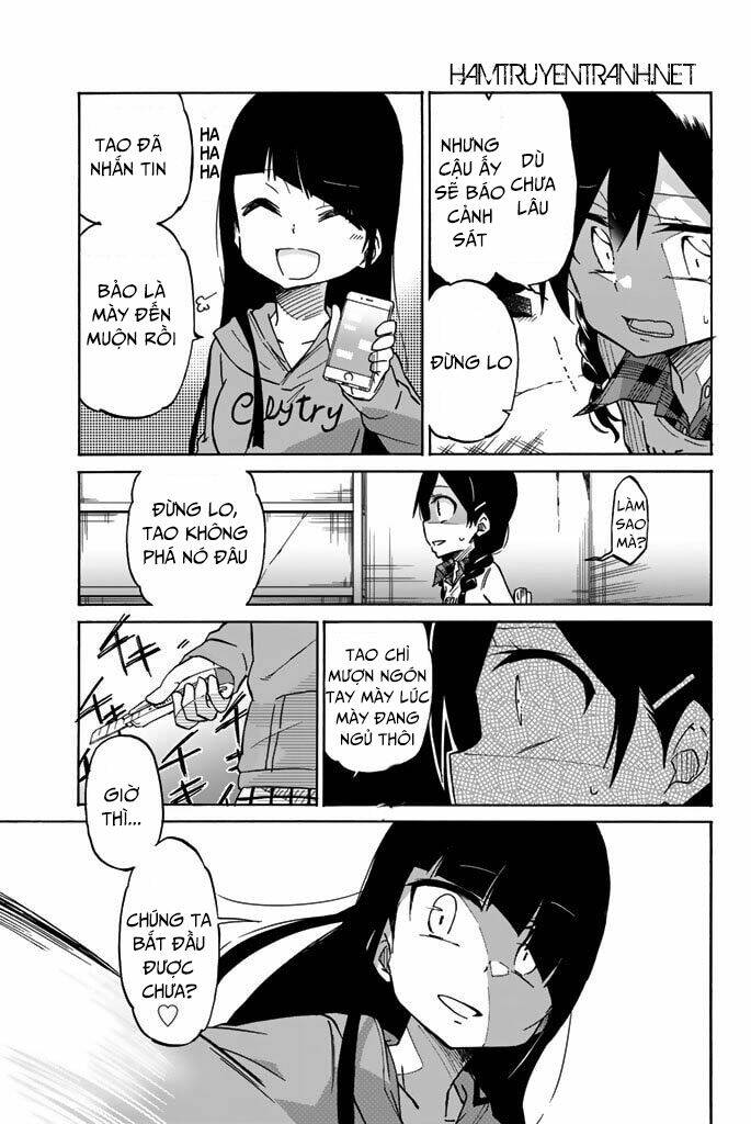 Ijousha No Ai Chapter 4 - Trang 2