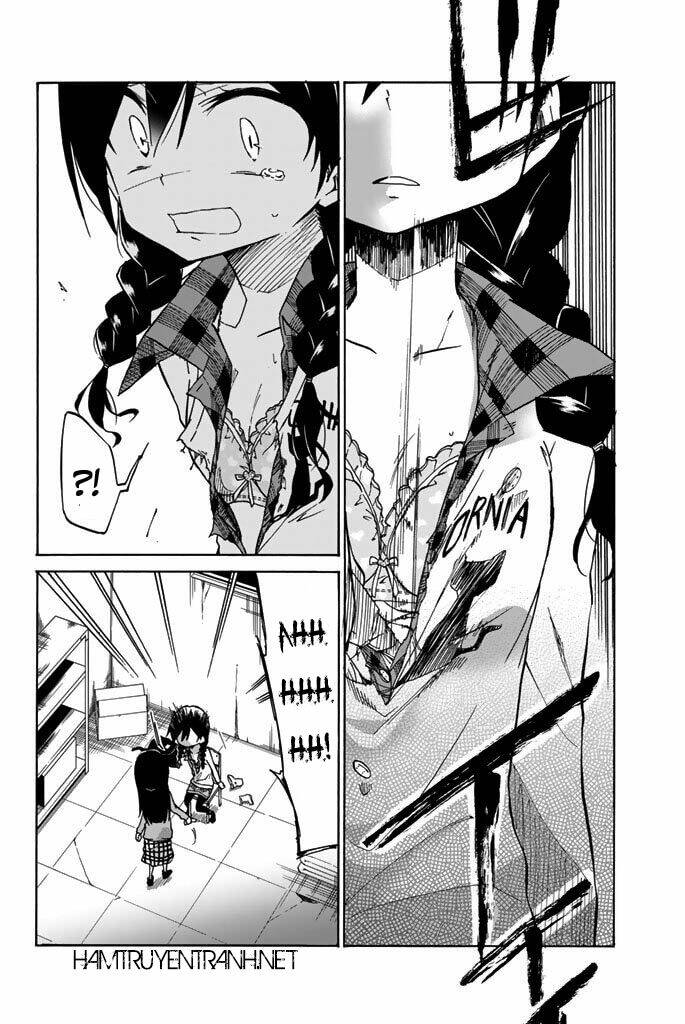 Ijousha No Ai Chapter 4 - Trang 2