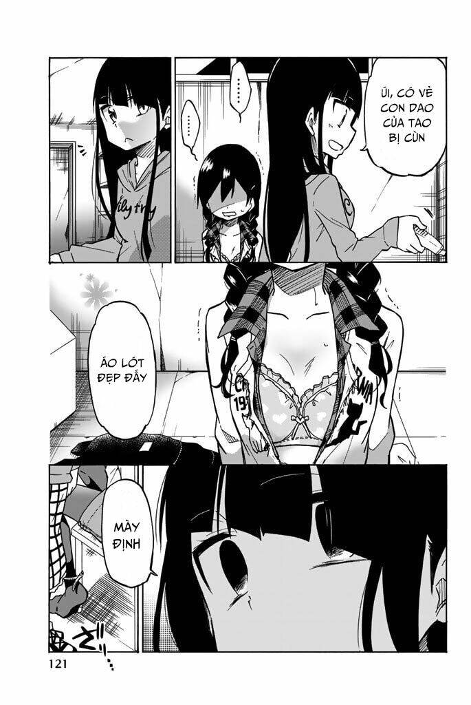 Ijousha No Ai Chapter 4 - Trang 2