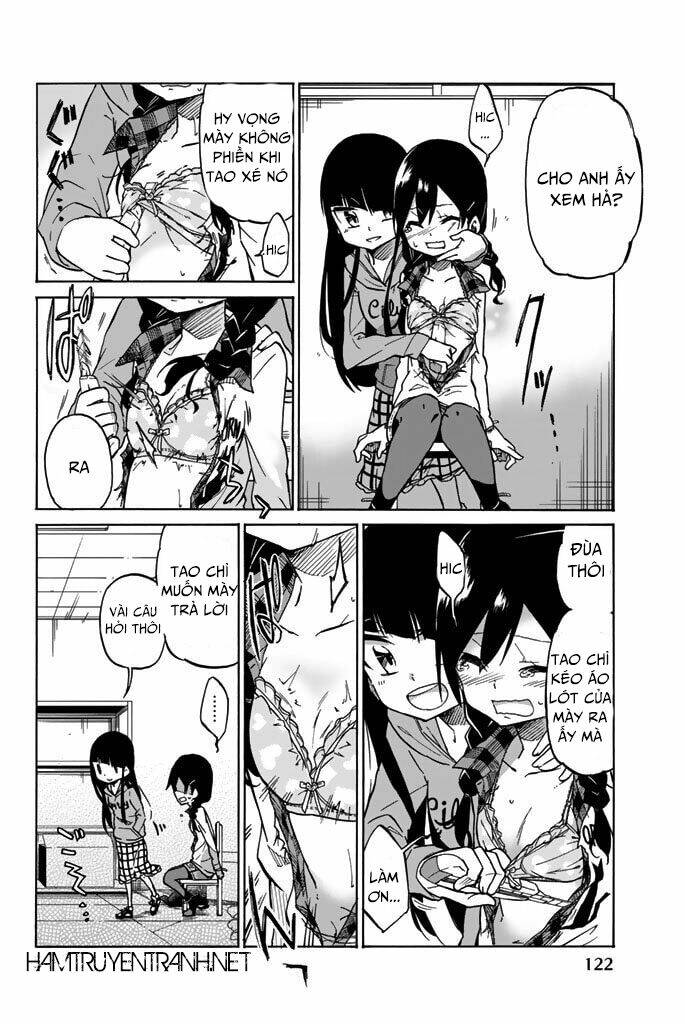 Ijousha No Ai Chapter 4 - Trang 2