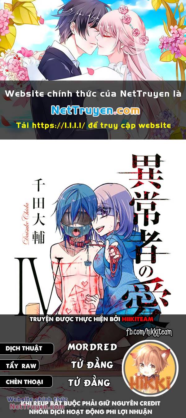 Ijousha No Ai Chapter 42 - Trang 2