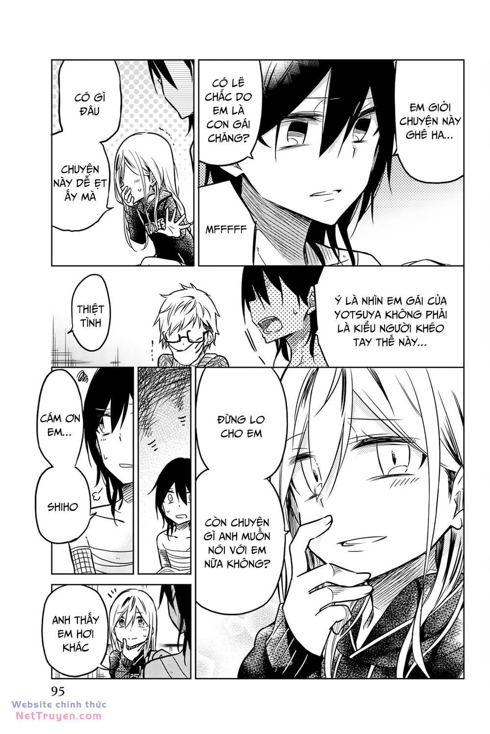 Ijousha No Ai Chapter 42 - Trang 2