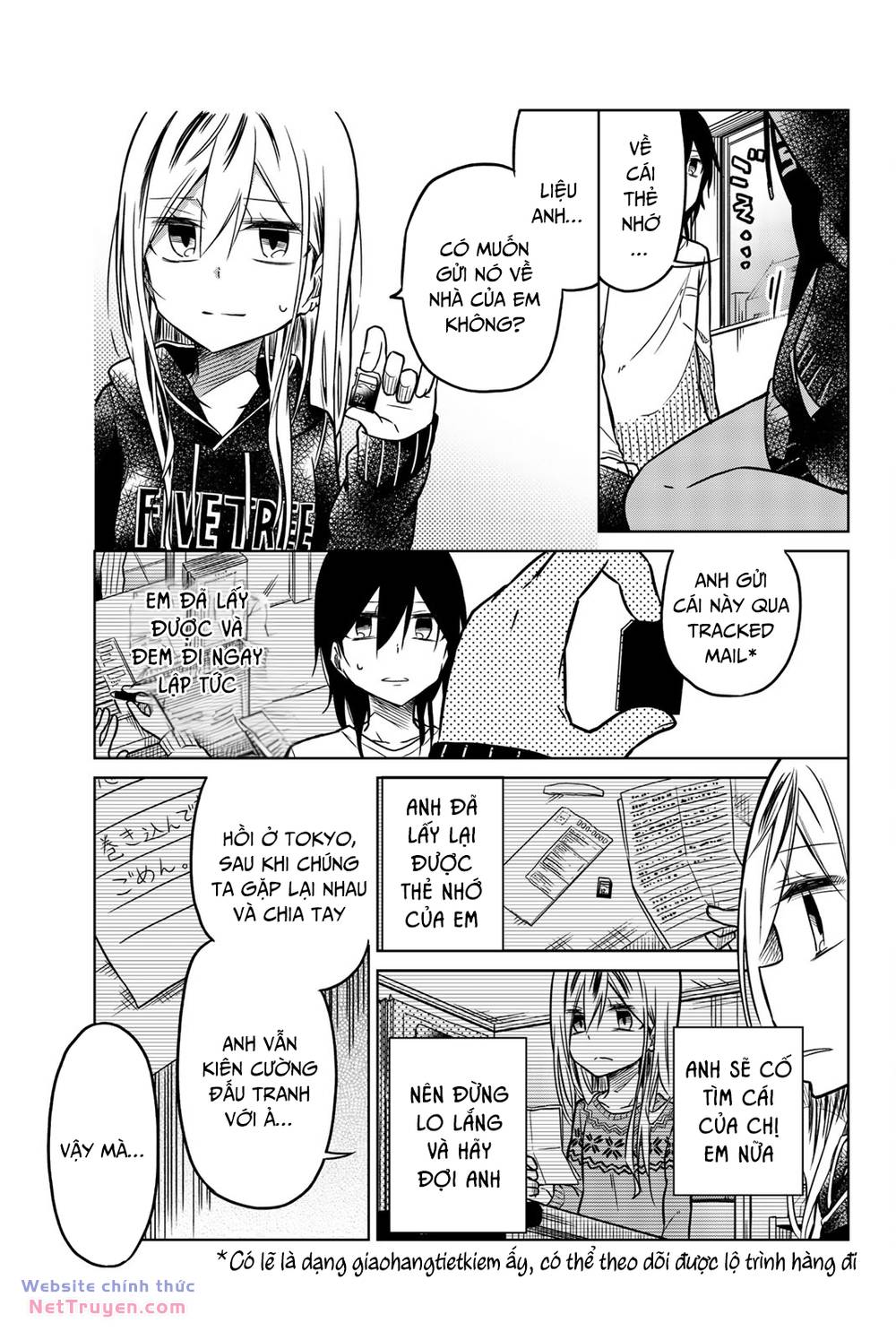 Ijousha No Ai Chapter 42 - Trang 2