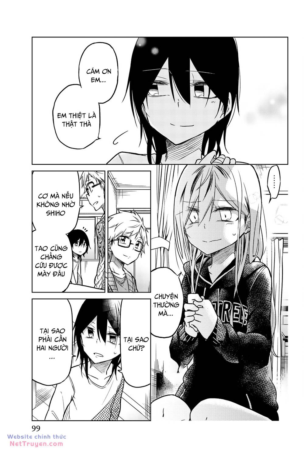 Ijousha No Ai Chapter 42 - Trang 2