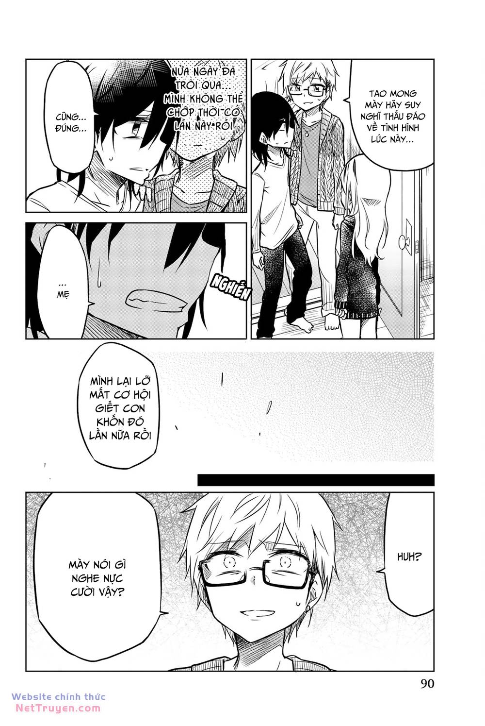 Ijousha No Ai Chapter 42 - Trang 2