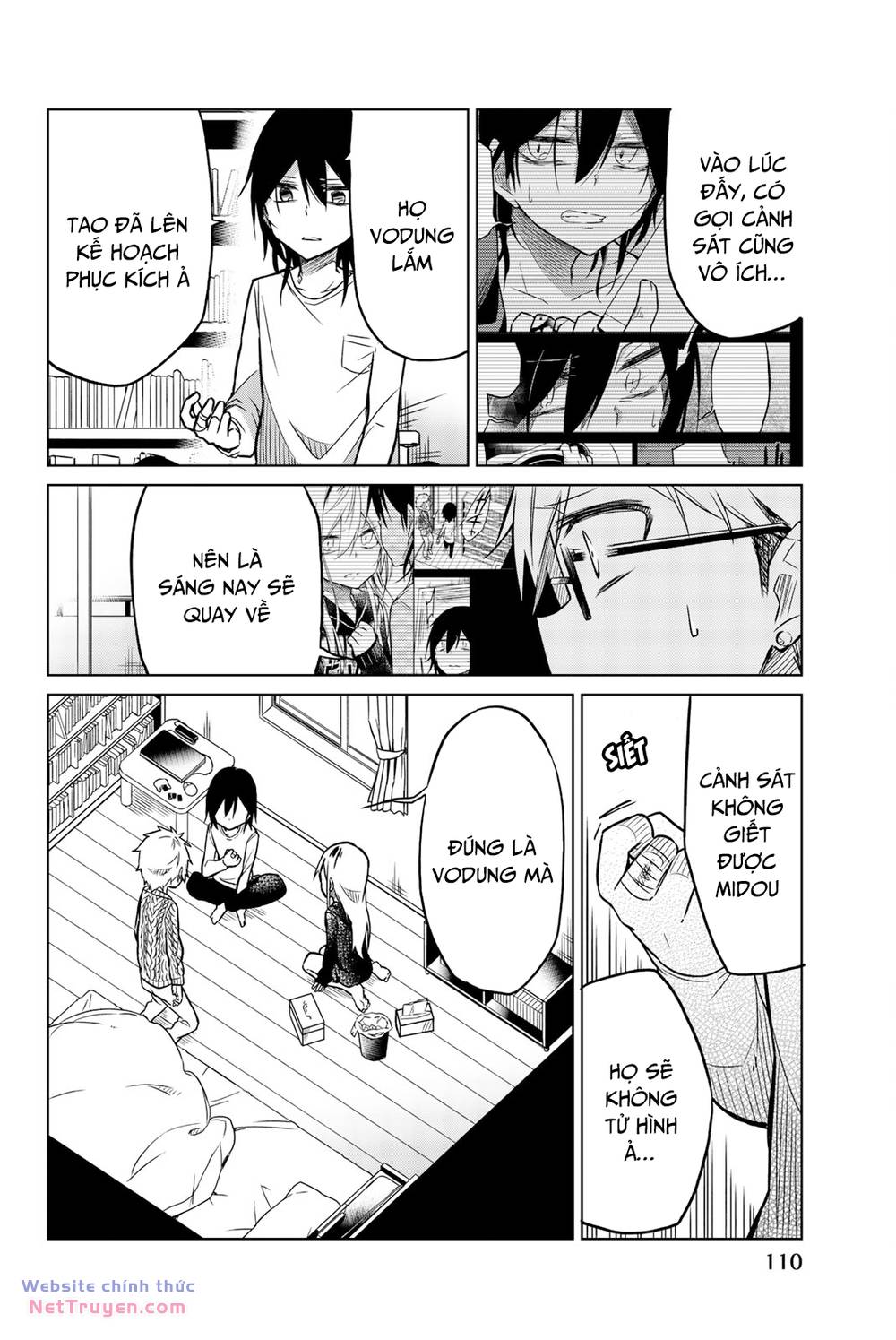 Ijousha No Ai Chapter 43 - Trang 2