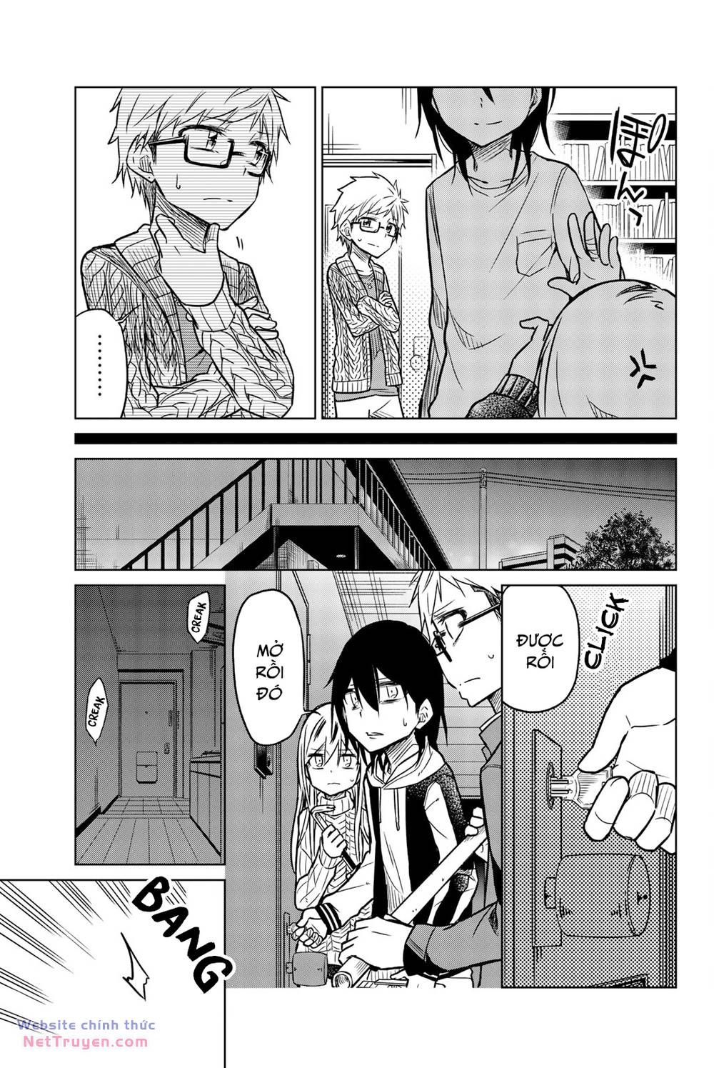 Ijousha No Ai Chapter 43 - Trang 2