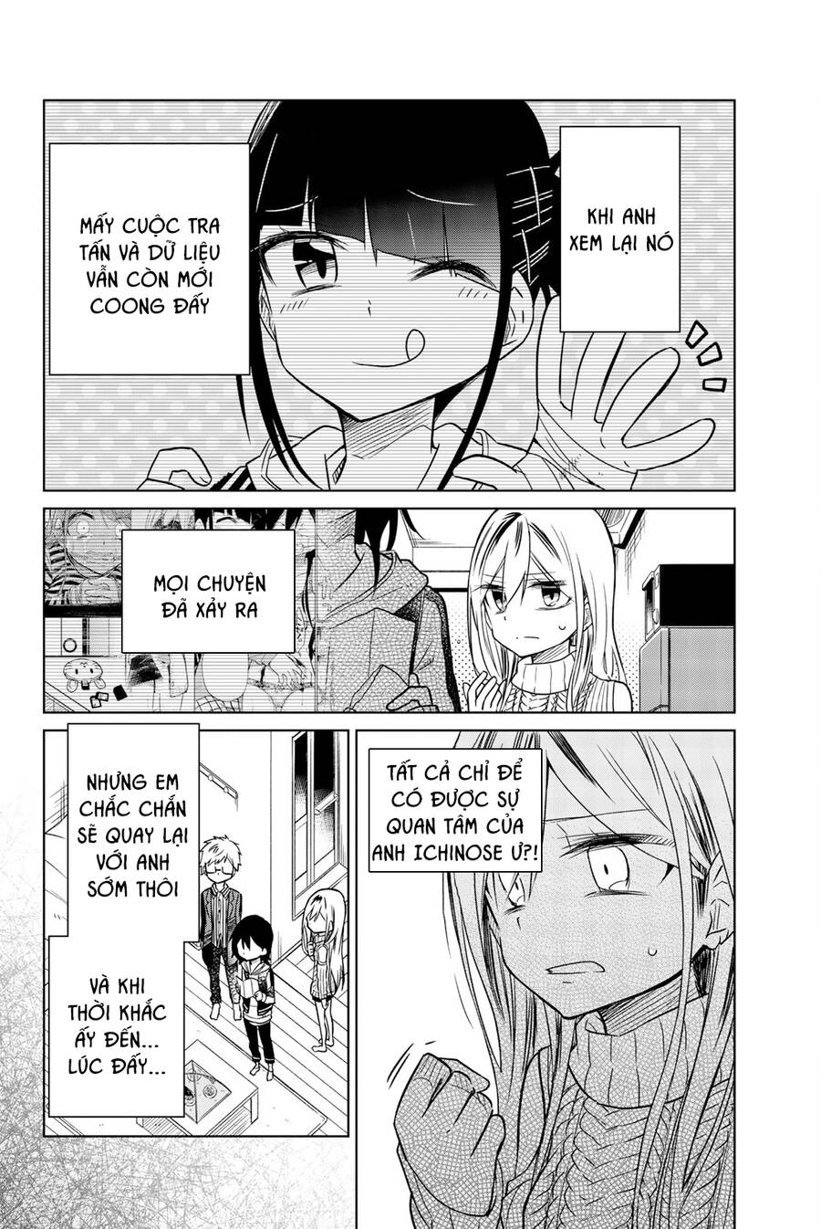 Ijousha No Ai Chapter 44 - Trang 2