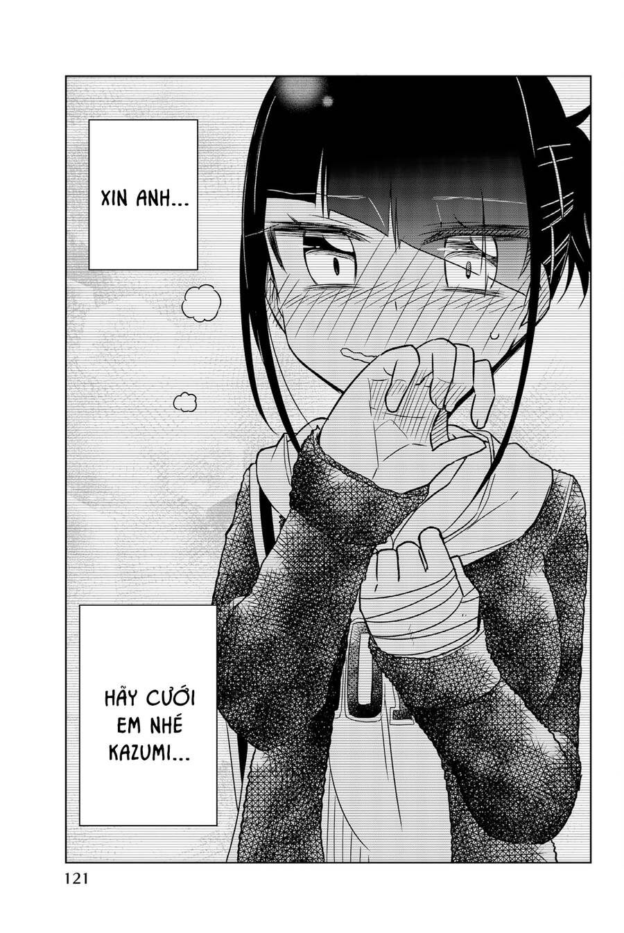 Ijousha No Ai Chapter 44 - Trang 2