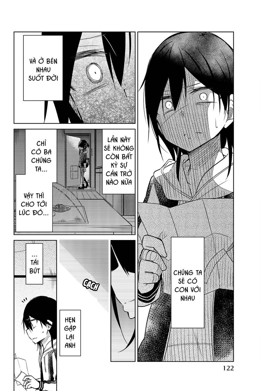 Ijousha No Ai Chapter 44 - Trang 2