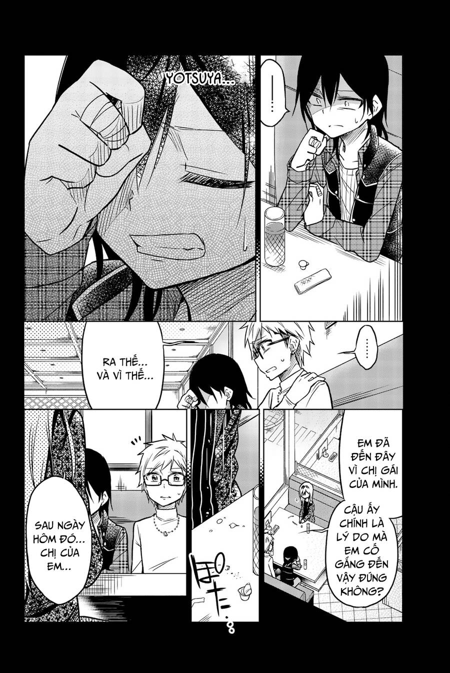 Ijousha No Ai Chapter 45 - Trang 2