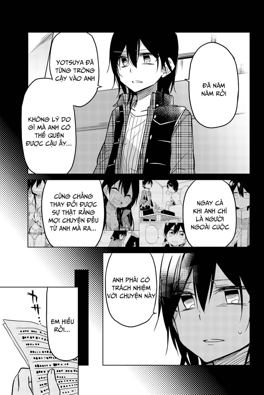 Ijousha No Ai Chapter 45 - Trang 2