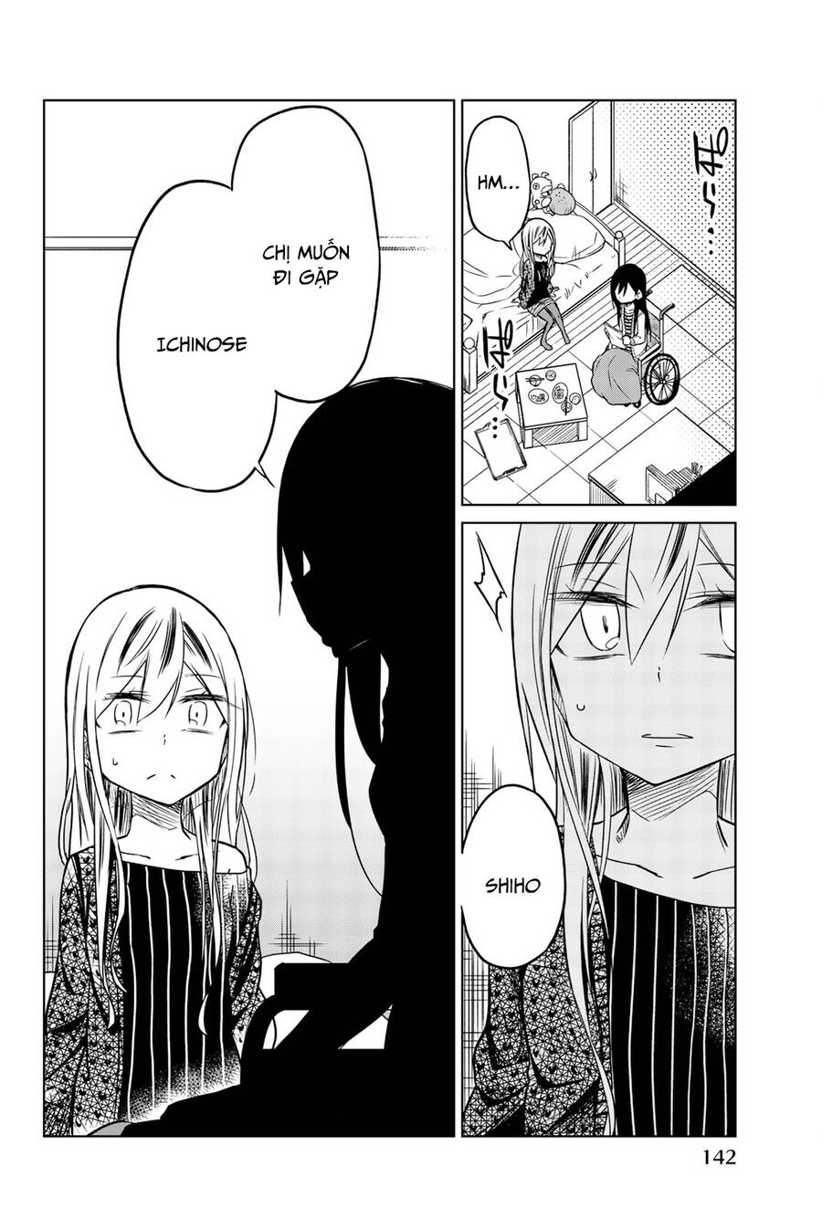 Ijousha No Ai Chapter 45 - Trang 2