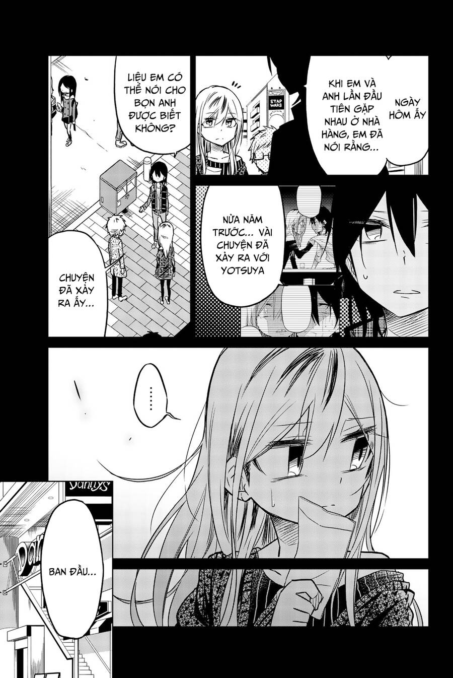 Ijousha No Ai Chapter 45 - Trang 2