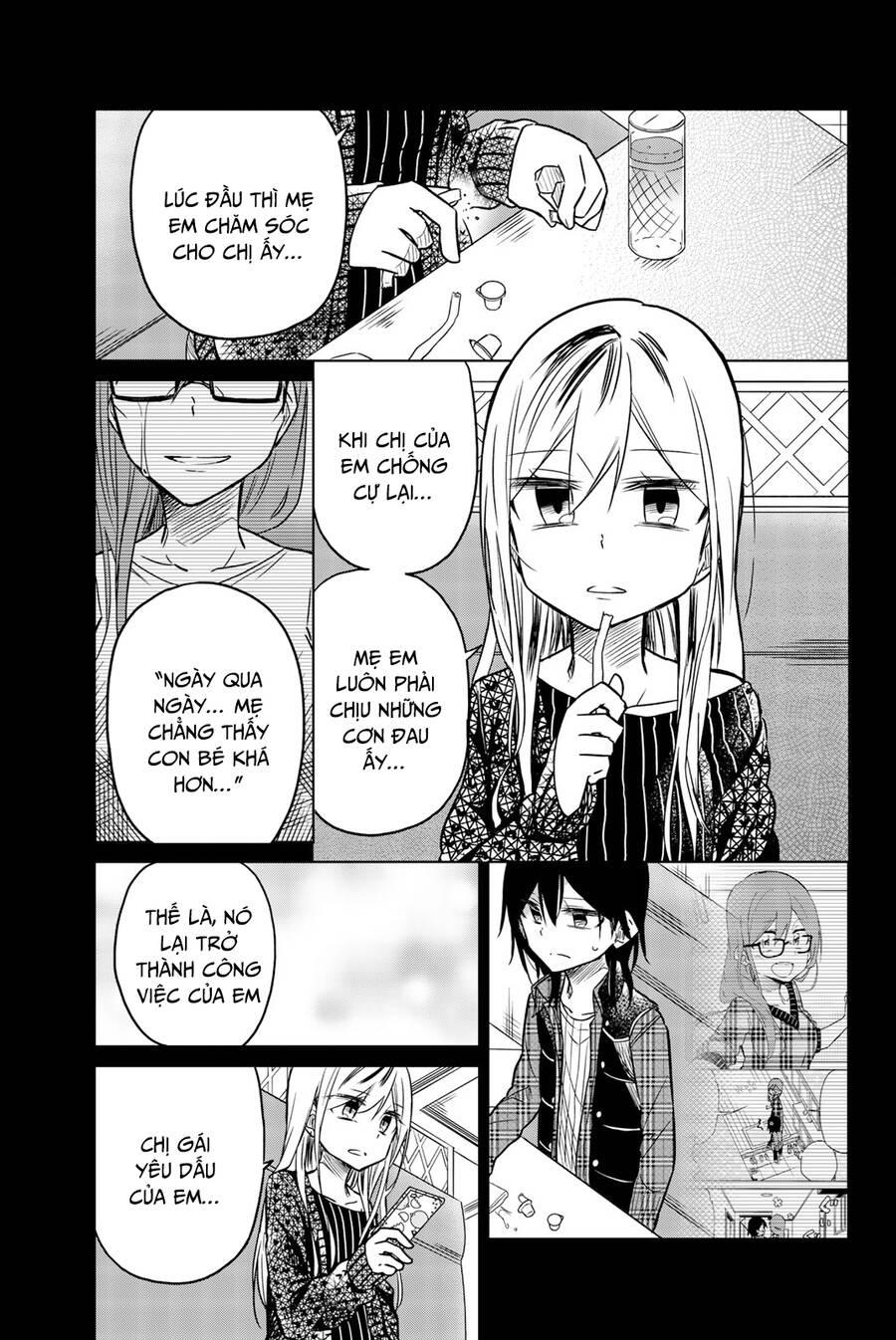 Ijousha No Ai Chapter 45 - Trang 2