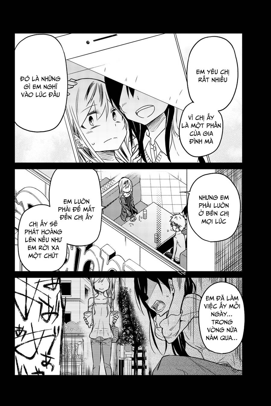 Ijousha No Ai Chapter 45 - Trang 2