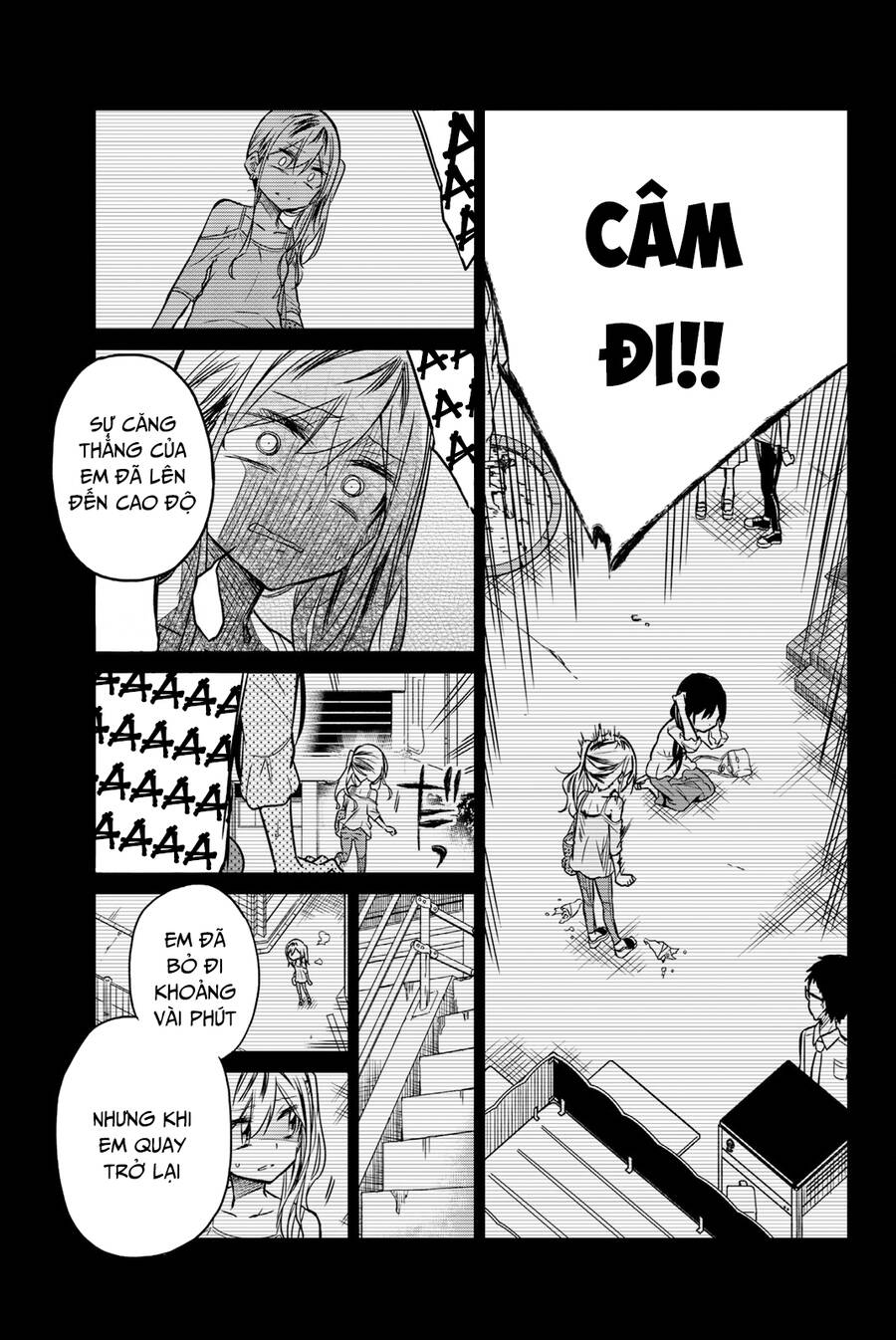 Ijousha No Ai Chapter 45 - Trang 2