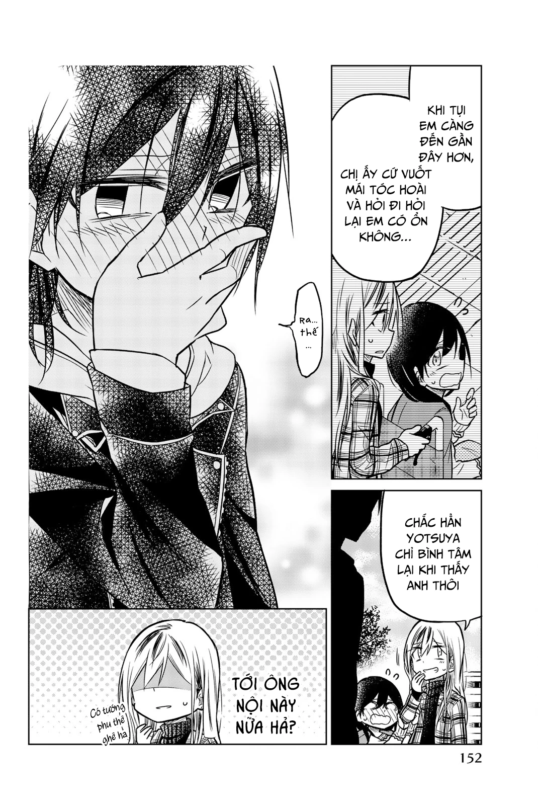 Ijousha No Ai Chapter 46 - Trang 2