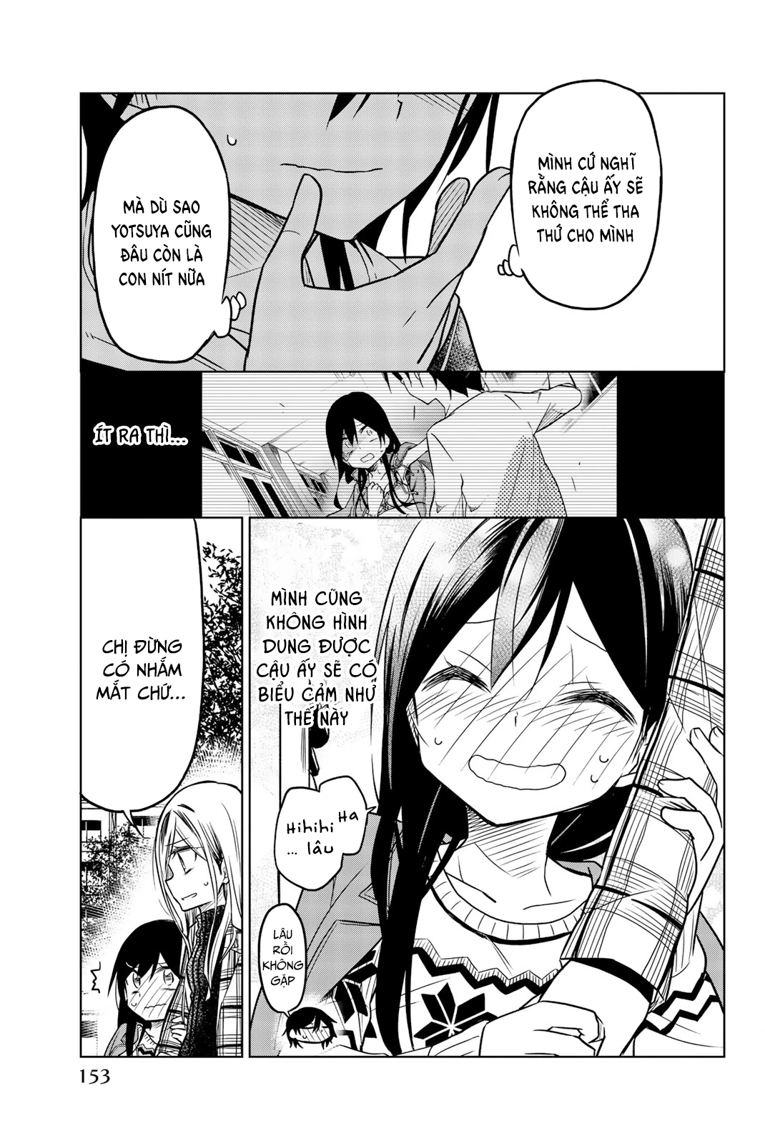 Ijousha No Ai Chapter 46 - Trang 2