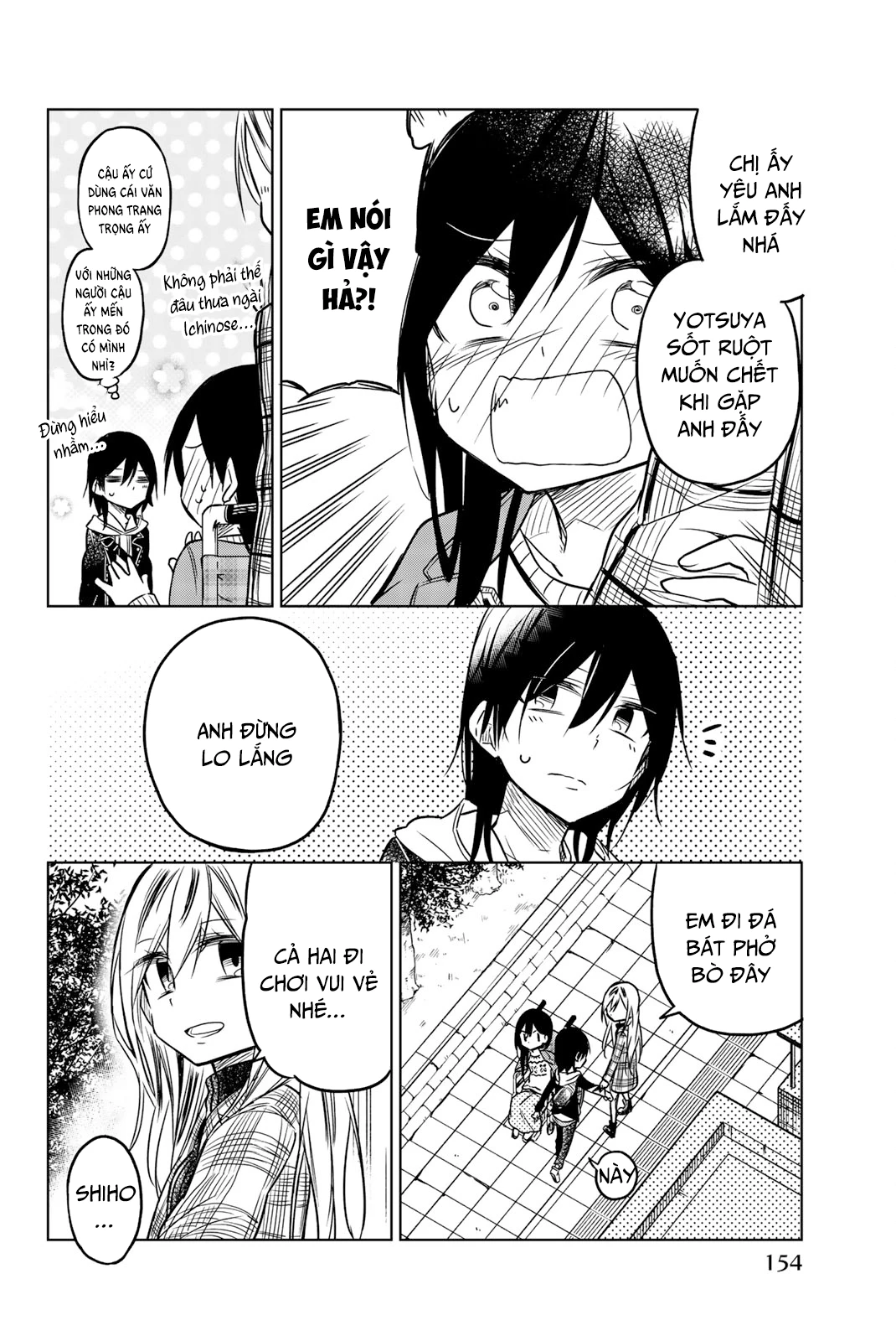 Ijousha No Ai Chapter 46 - Trang 2