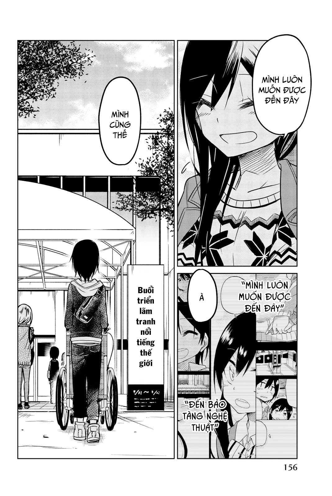 Ijousha No Ai Chapter 46 - Trang 2