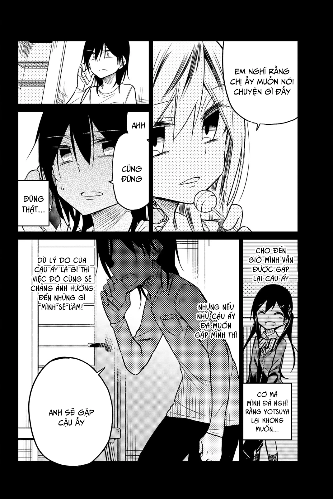 Ijousha No Ai Chapter 46 - Trang 2