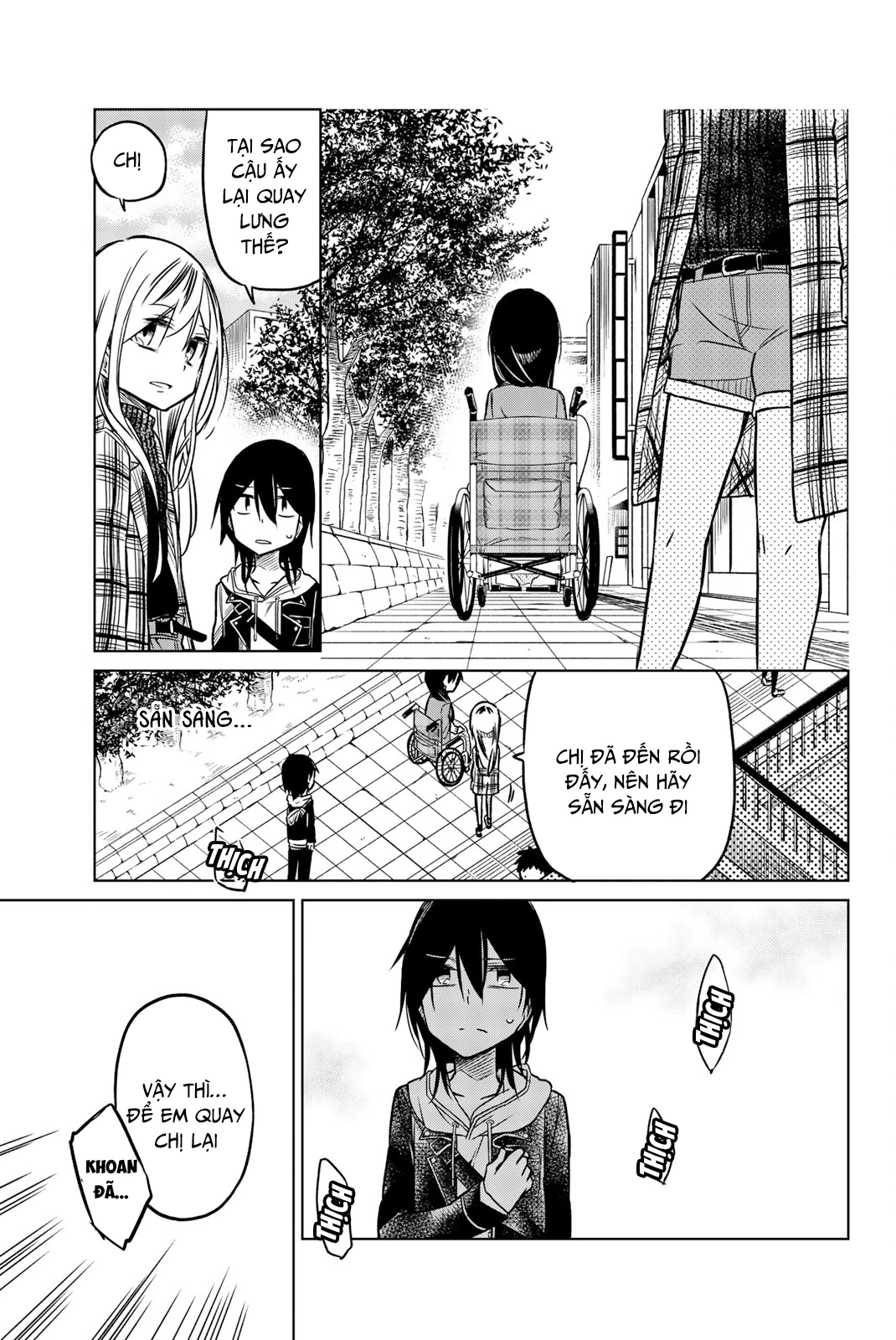 Ijousha No Ai Chapter 46 - Trang 2