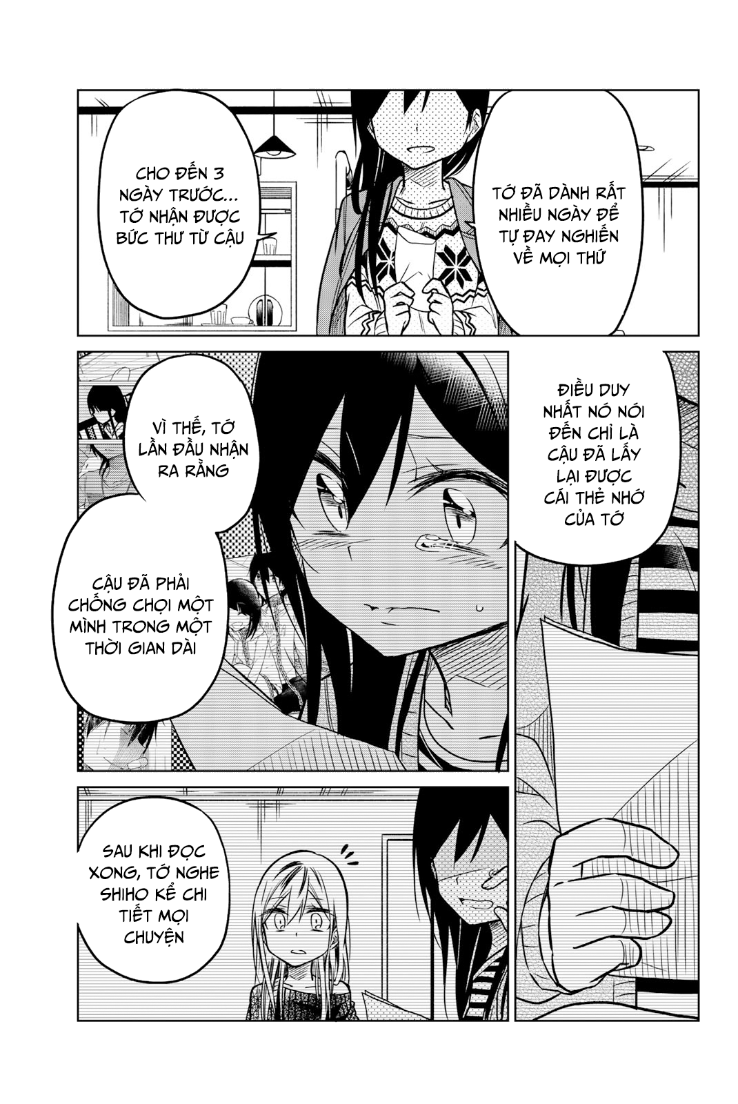 Ijousha No Ai Chapter 47 - Trang 2