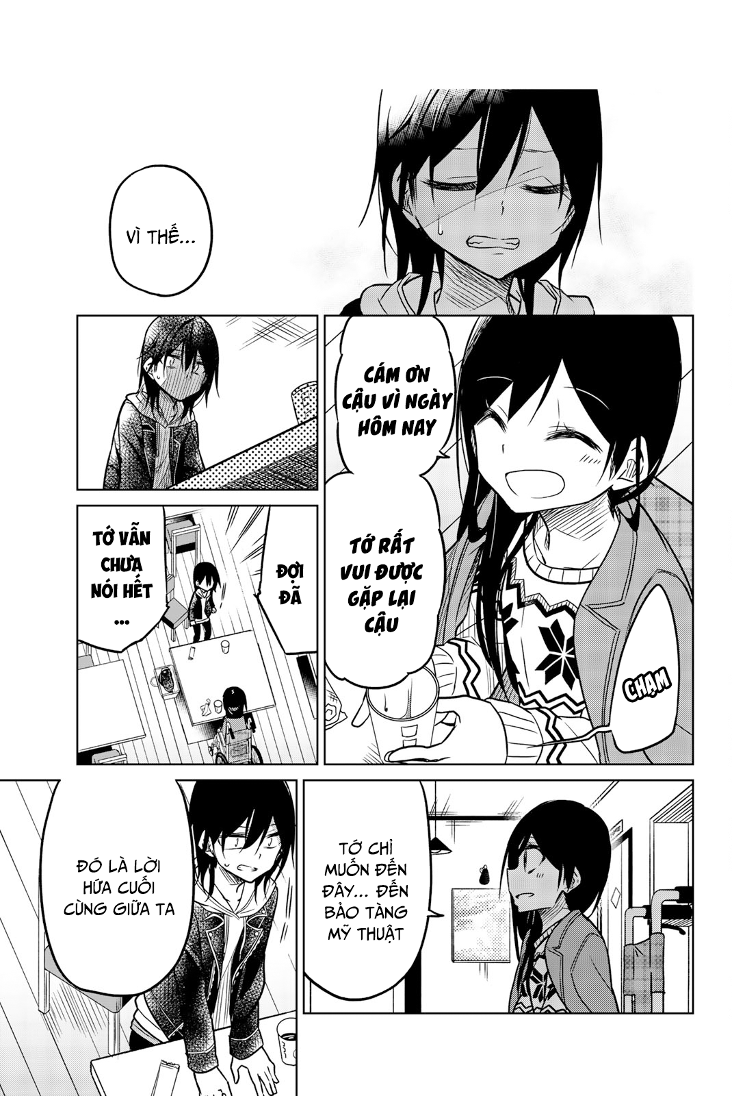 Ijousha No Ai Chapter 47 - Trang 2