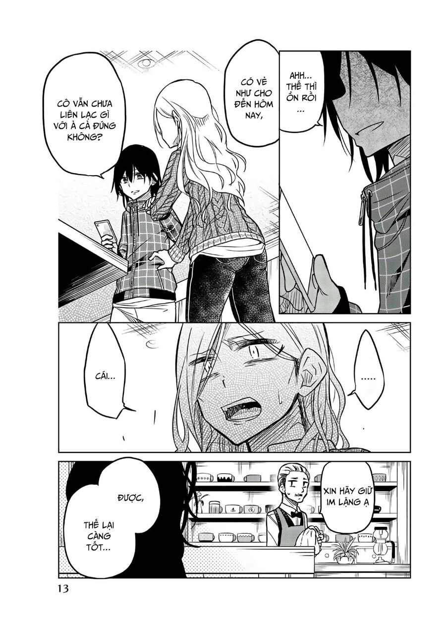 Ijousha No Ai Chapter 49 - Trang 2